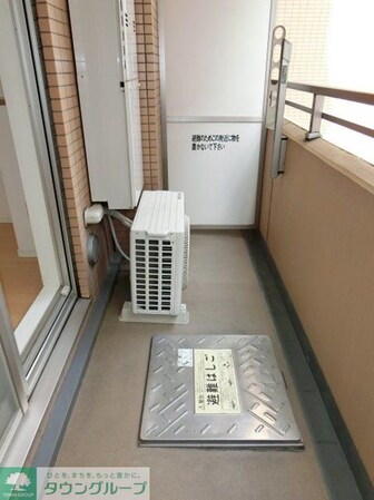 ファミール芝公園グランスイート ラ・ヴィルの物件内観写真